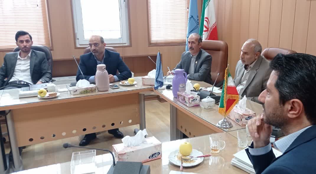 گزارش تصویری سفر شیروان مدیر کل -اردیبهشت 1403