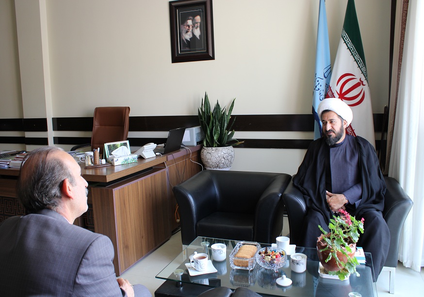جلسه ساماندهی مداخله گران حوزه پزشکی خراسان شمالی