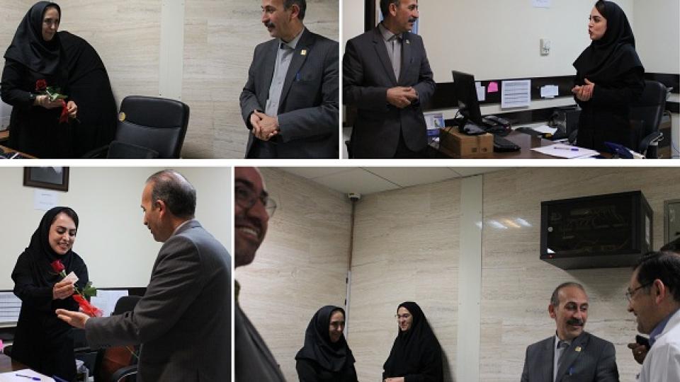 گرامیداشت روز جهانی ماما - اردیبهشت 1403