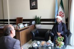 جلسه ساماندهی مداخله گران حوزه پزشکی خراسان شمالی
