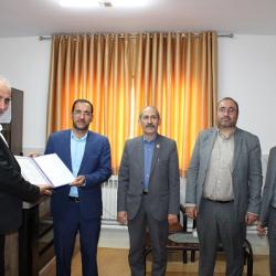 گزارش تصویری سفر مدیر کل به شهرستان راز -اردیبهشت 1403