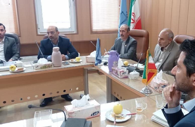 گزارش تصویری سفر شیروان مدیر کل -اردیبهشت 1403