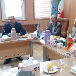 گزارش تصویری سفر شیروان مدیر کل -اردیبهشت 1403